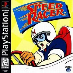 Carátula de Speed Racer