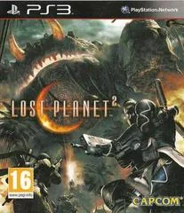 Carátula de Lost Planet 2