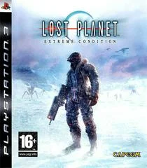 Carátula de Lost Planet: Extreme Condition