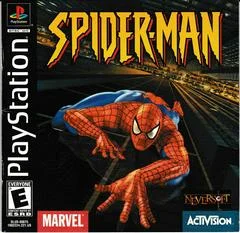 Carátula de Spiderman