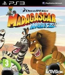 Carátula de Madagascar Kartz