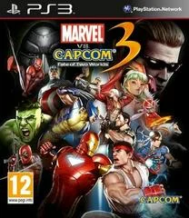 Carátula de Marvel vs. Capcom 3: Fate of Two Worlds