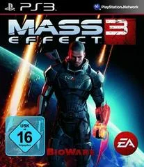 Carátula de Mass Effect 3