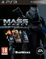 Carátula de Mass Effect Trilogy