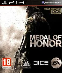 Carátula de Medal of Honor