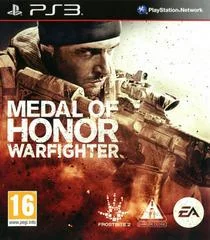 Carátula de Medal of Honor: Warfighter