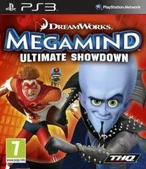 Carátula de Megamind: Ultimate Showdown