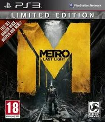 Carátula de Metro: Last Light