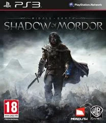 Carátula de Middle Earth: Shadow of Mordor