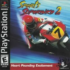 Carátula de Sports Superbike 2
