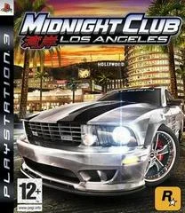 Carátula de Midnight Club: Los Angeles