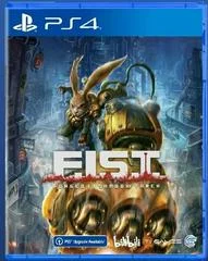 Carátula de F.I.S.T.: Forged In Shadow Torch