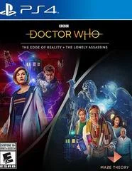 Carátula de Doctor Who: The Edge of Time + The Lonely Assassins