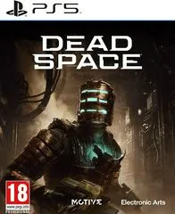 Carátula de Dead Space