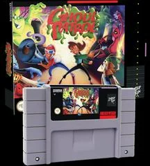 Carátula de Ghoul Patrol [Limited Run]