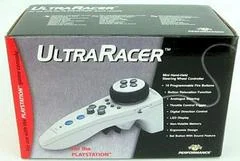 Carátula de Ultra Racer Controller