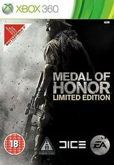 Carátula de Medal of Honor [Limited Edition]