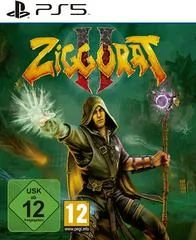 Carátula de Ziggurat 2