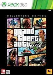 Carátula de Grand Theft Auto V [Collector's Edition]