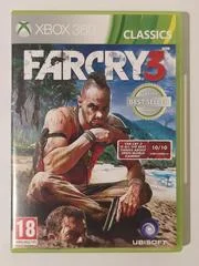 Carátula de Far Cry 3 [Classics]