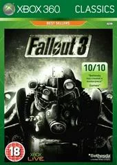 Carátula de Fallout 3 [Classics]