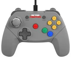 Carátula de Brawler 64 Wired Controller
