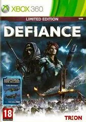 Carátula de Defiance [Limited Edition]