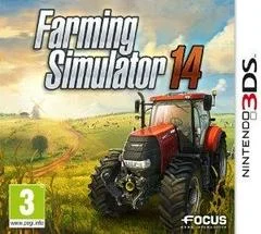 Carátula de Farming Simulator 14