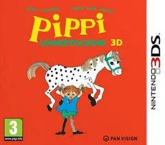 Carátula de Pippi Longstocking 3D