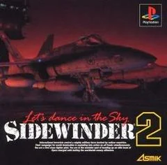 Carátula de Sidewinder 2