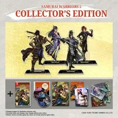 Carátula de Samurai Warriors 5 [Collector's Edition]