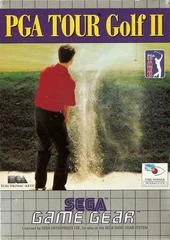 Carátula de PGA TOUR Golf II