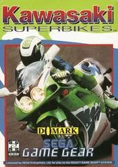 Carátula de Kawasaki Superbikes