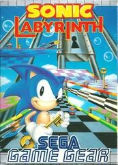 Carátula de Sonic Labyrinth