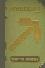 Carátula de Minecraft Essential Handbook