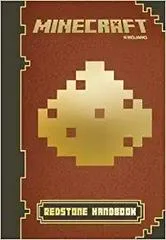 Carátula de Minecraft Redstone Handbook