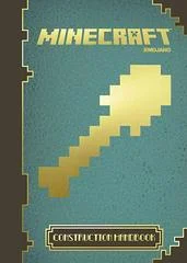 Carátula de Minecraft Construction Handbook
