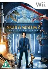 Carátula de Night at the Museum 2