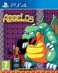 Carátula de Aggelos