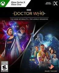 Carátula de Doctor Who: The Edge of Time + The Lonely Assassins