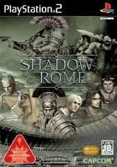 Carátula de Shadow of Rome