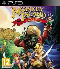 Carátula de Monkey Island Special Edition Collection