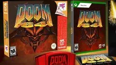Carátula de Doom 64 [Classic Edition]