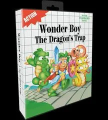Carátula de Wonder Boy The Dragon's Trap [Collector's Edition]