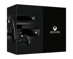Carátula de Xbox One with Kinect [Day One Edition]