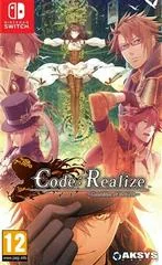 Carátula de Code: Realize Guardians of Rebirth