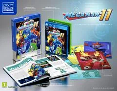 Carátula de Mega Man 11 [Collector's Edition]