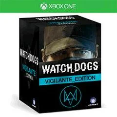 Carátula de Watch Dogs [Vigilante Edition]