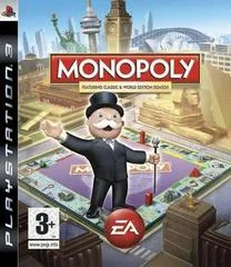 Carátula de Monopoly