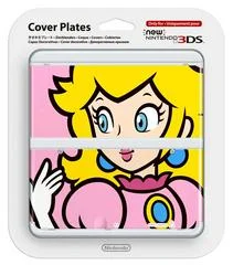 Carátula de New 3DS Coverplate [Princess Peach]